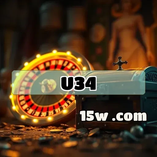 u34.com: Descubra o Fascinante Mundo dos Caça-Níqueis Online